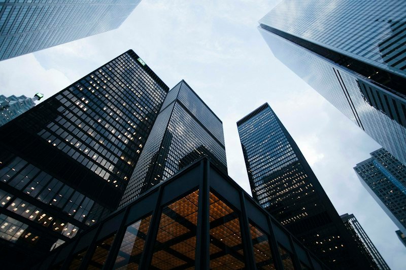 Corporate Offices & Commercial Towers