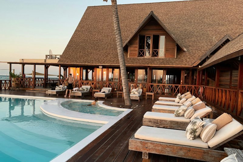 Solitaire Grand 5-Star Luxury Resort Fire Automation