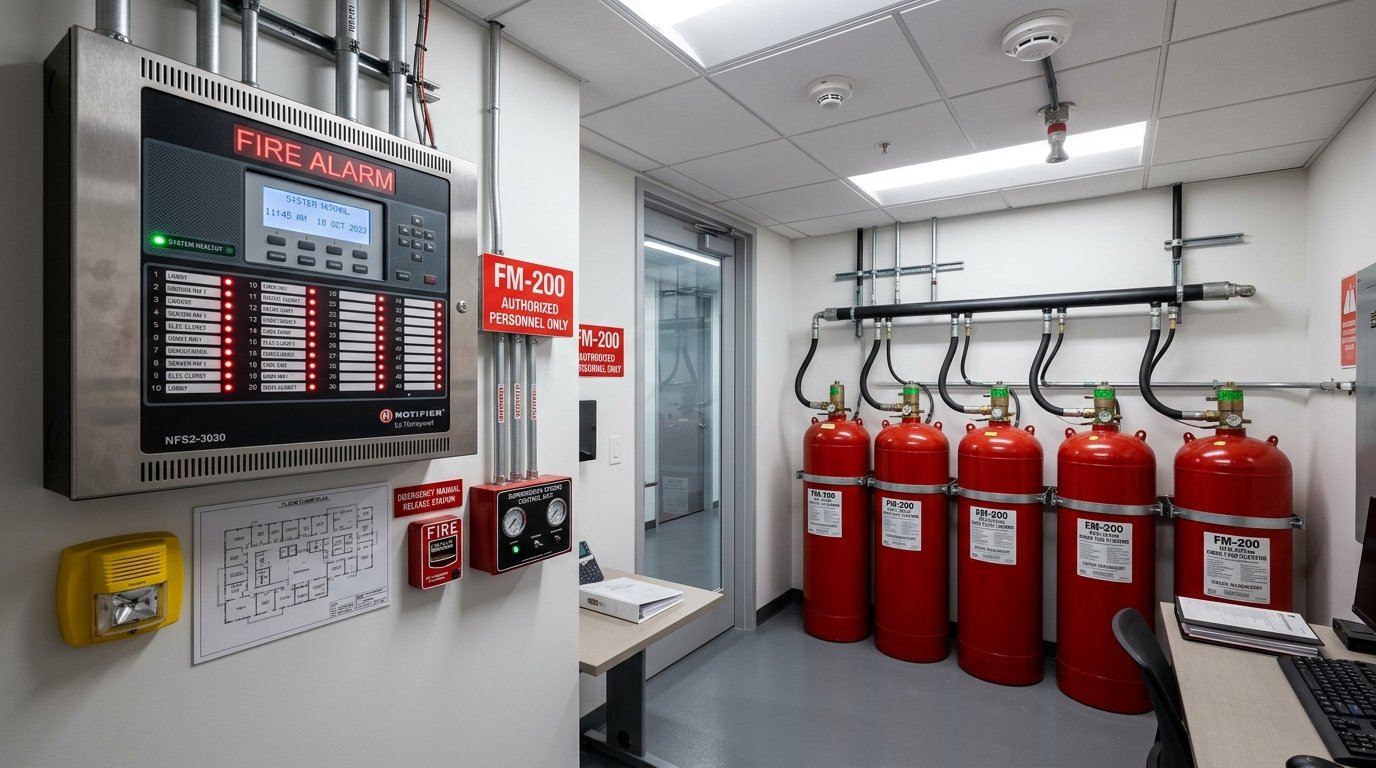 Service Gas