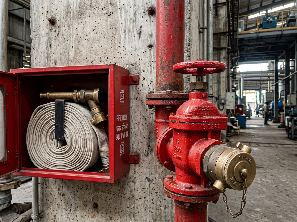 Service Hydrant